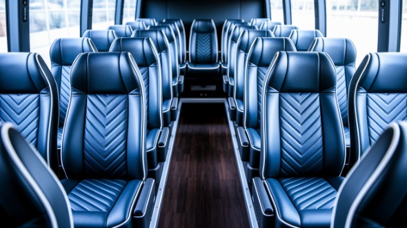 15 passenger minibus inside bothell