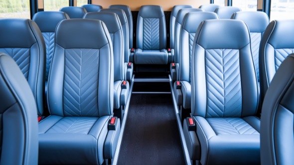 15 passenger minibus interior bothell