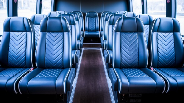 15 passenger minibus rental bothell