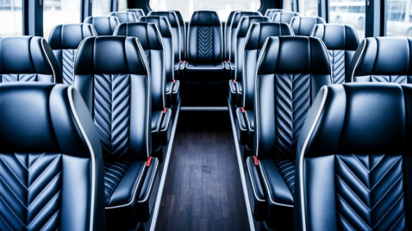 18 passenger minibus rental bothell