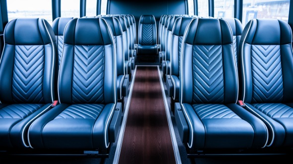 20 passenger minibus inside bothell