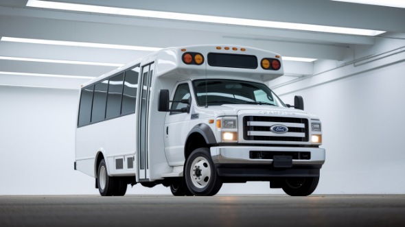25 passenger minibus bothell