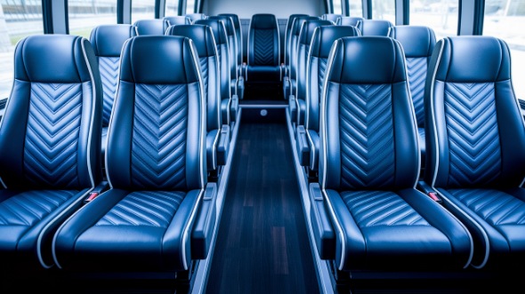 25 passenger minibus rental bothell