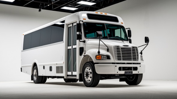 30 passenger minibus bothell