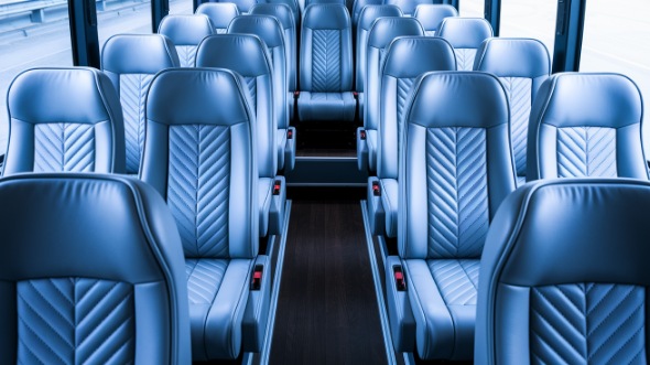 30 passenger minibus inside bothell