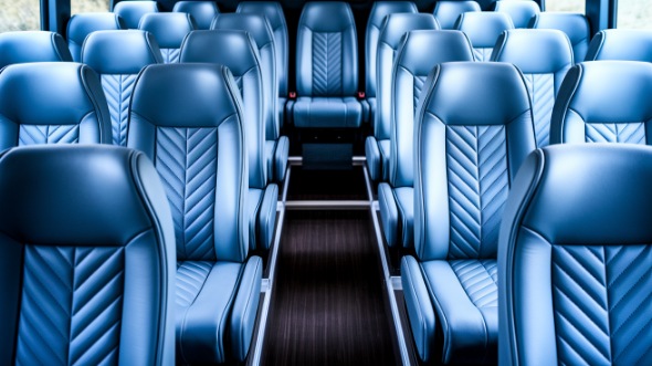 30 passenger minibus interior bothell