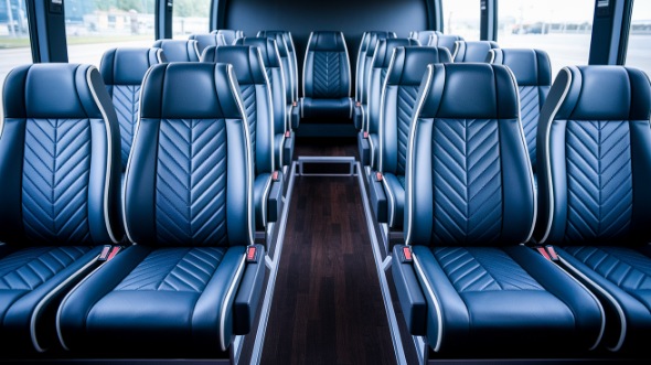 30 passenger minibus rental bothell