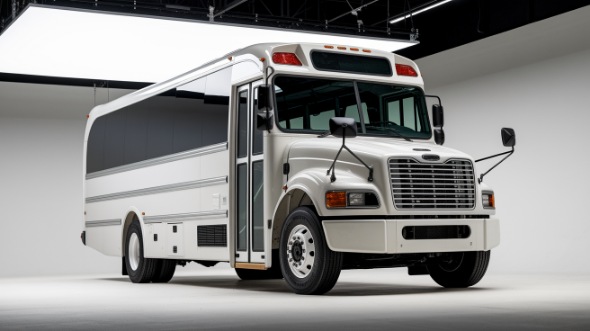 35 passenger minibus bothell