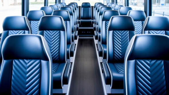 35 passenger minibus rental bothell