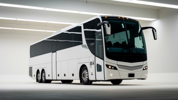 50 passenger charter bus bothell
