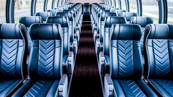 54 passenger charter bus rental bothell