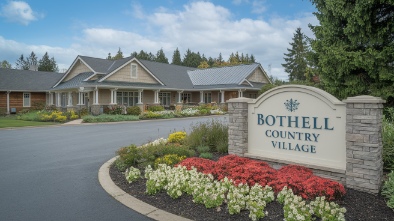 bothell country village
