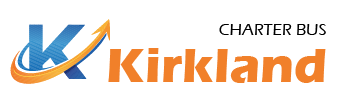 charter bus kirkland logo