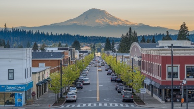 downtown bothell