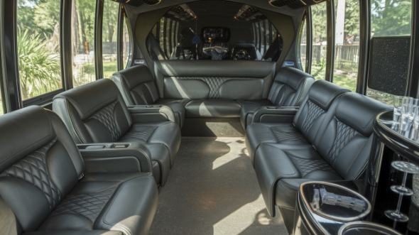 party bus rental rental bothell
