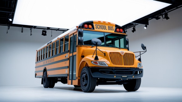 school bus rental bothell