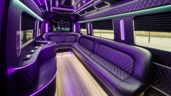 sprinter limo rental inside bothell